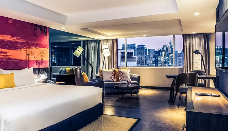 هتل مرکور سوخومویت بانکوک